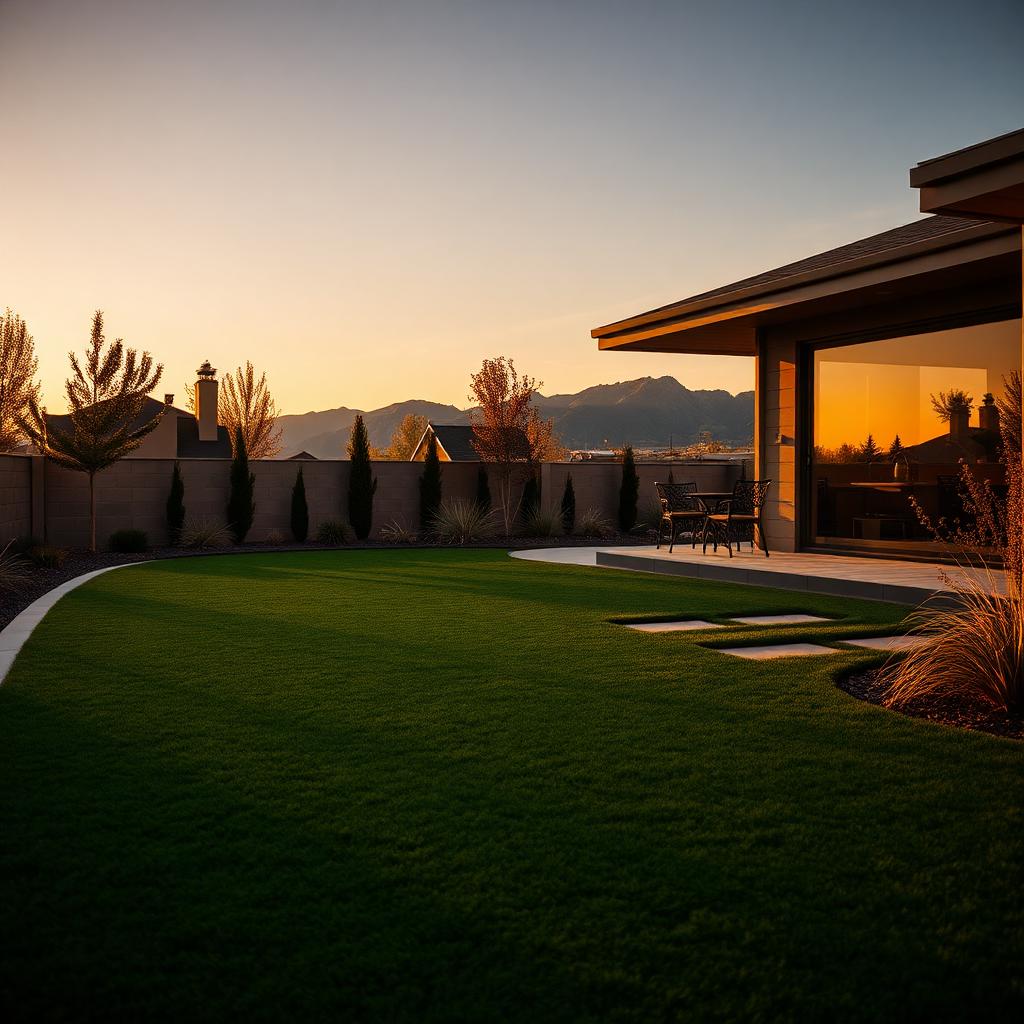 Treasure Valley Turf — Landscaping · Artificial Turf